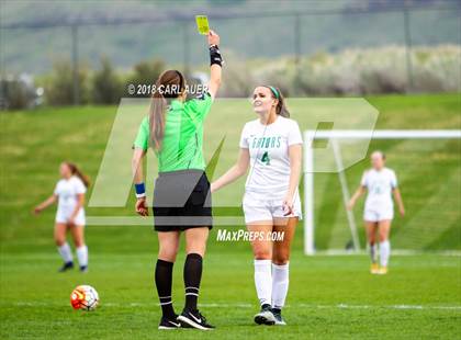 Thumbnail 2 in Standley Lake vs. Air Academy (CHSAA 4A 1st Round Playoff) photogallery.