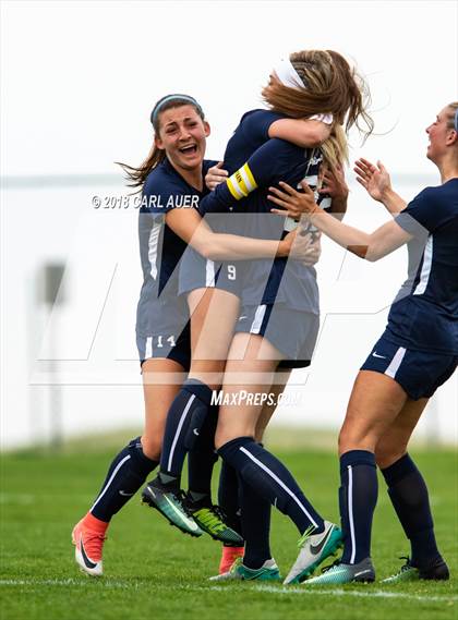 Thumbnail 1 in Standley Lake vs. Air Academy (CHSAA 4A 1st Round Playoff) photogallery.