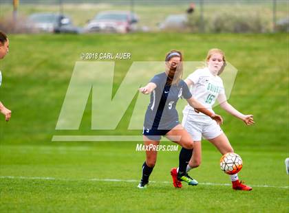 Thumbnail 3 in Standley Lake vs. Air Academy (CHSAA 4A 1st Round Playoff) photogallery.