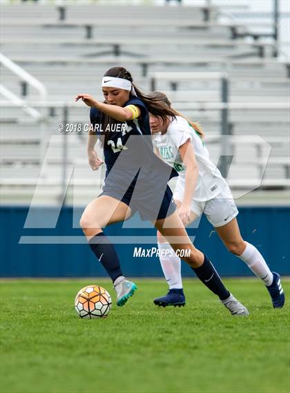 Thumbnail 2 in Standley Lake vs. Air Academy (CHSAA 4A 1st Round Playoff) photogallery.