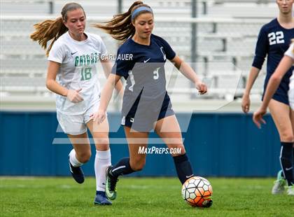 Thumbnail 2 in Standley Lake vs. Air Academy (CHSAA 4A 1st Round Playoff) photogallery.