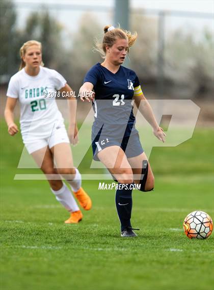 Thumbnail 2 in Standley Lake vs. Air Academy (CHSAA 4A 1st Round Playoff) photogallery.