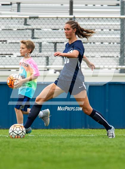 Thumbnail 3 in Standley Lake vs. Air Academy (CHSAA 4A 1st Round Playoff) photogallery.