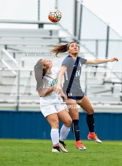 Thumbnail 1 in Standley Lake vs. Air Academy (CHSAA 4A 1st Round Playoff) photogallery.