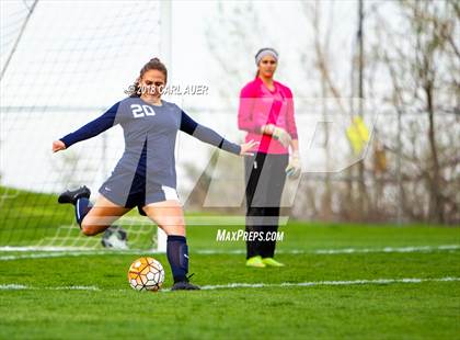 Thumbnail 2 in Standley Lake vs. Air Academy (CHSAA 4A 1st Round Playoff) photogallery.