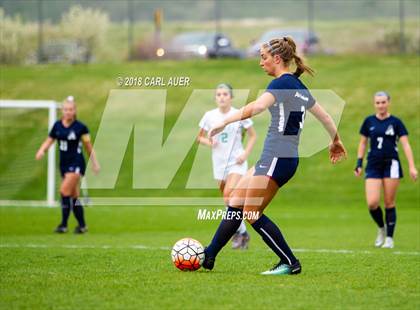 Thumbnail 1 in Standley Lake vs. Air Academy (CHSAA 4A 1st Round Playoff) photogallery.