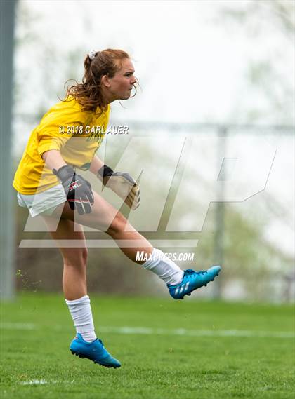 Thumbnail 3 in Standley Lake vs. Air Academy (CHSAA 4A 1st Round Playoff) photogallery.
