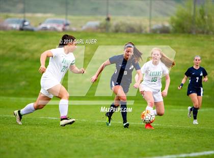 Thumbnail 1 in Standley Lake vs. Air Academy (CHSAA 4A 1st Round Playoff) photogallery.