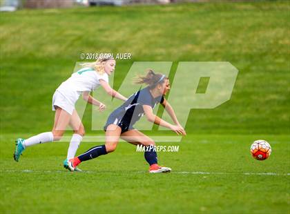 Thumbnail 2 in Standley Lake vs. Air Academy (CHSAA 4A 1st Round Playoff) photogallery.