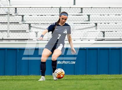 Thumbnail 1 in Standley Lake vs. Air Academy (CHSAA 4A 1st Round Playoff) photogallery.