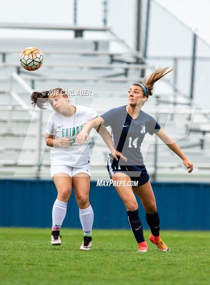 Thumbnail 2 in Standley Lake vs. Air Academy (CHSAA 4A 1st Round Playoff) photogallery.