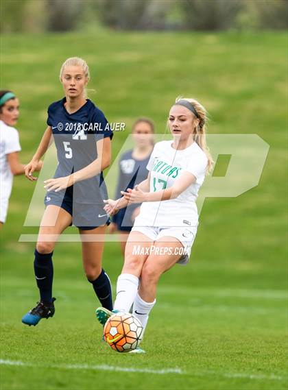 Thumbnail 2 in Standley Lake vs. Air Academy (CHSAA 4A 1st Round Playoff) photogallery.