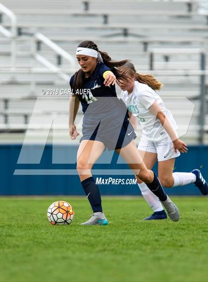 Thumbnail 3 in Standley Lake vs. Air Academy (CHSAA 4A 1st Round Playoff) photogallery.