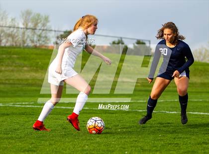 Thumbnail 2 in Standley Lake vs. Air Academy (CHSAA 4A 1st Round Playoff) photogallery.