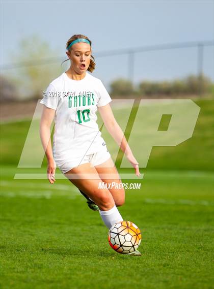 Thumbnail 3 in Standley Lake vs. Air Academy (CHSAA 4A 1st Round Playoff) photogallery.