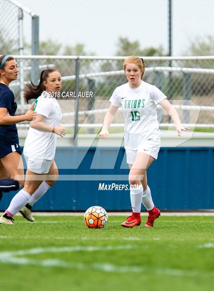 Thumbnail 2 in Standley Lake vs. Air Academy (CHSAA 4A 1st Round Playoff) photogallery.