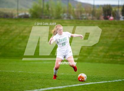Thumbnail 2 in Standley Lake vs. Air Academy (CHSAA 4A 1st Round Playoff) photogallery.