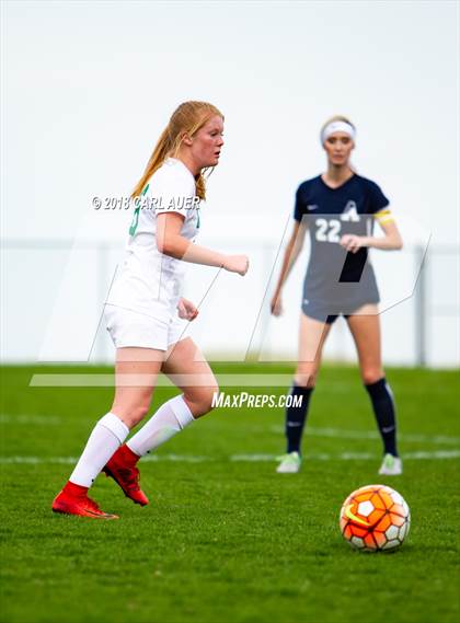 Thumbnail 2 in Standley Lake vs. Air Academy (CHSAA 4A 1st Round Playoff) photogallery.