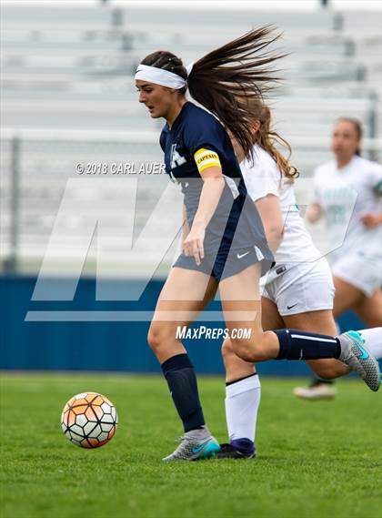 Thumbnail 1 in Standley Lake vs. Air Academy (CHSAA 4A 1st Round Playoff) photogallery.