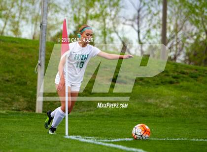 Thumbnail 1 in Standley Lake vs. Air Academy (CHSAA 4A 1st Round Playoff) photogallery.