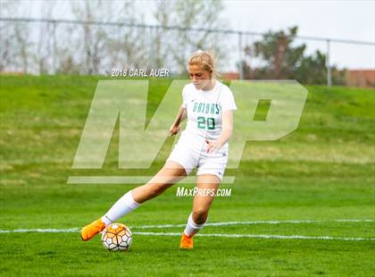 Thumbnail 3 in Standley Lake vs. Air Academy (CHSAA 4A 1st Round Playoff) photogallery.