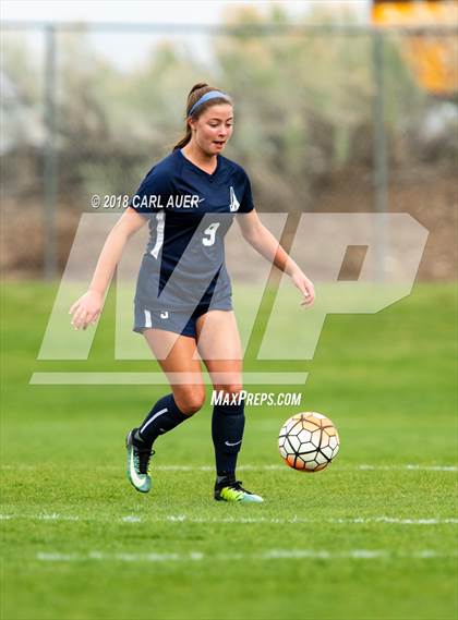 Thumbnail 3 in Standley Lake vs. Air Academy (CHSAA 4A 1st Round Playoff) photogallery.
