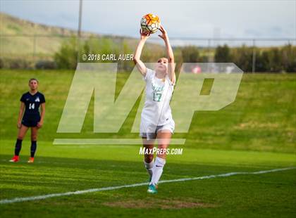 Thumbnail 3 in Standley Lake vs. Air Academy (CHSAA 4A 1st Round Playoff) photogallery.