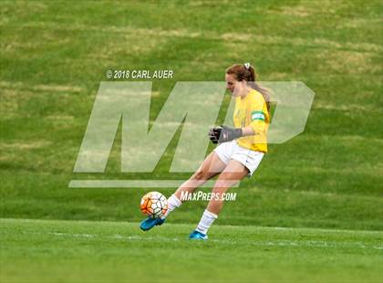Thumbnail 2 in Standley Lake vs. Air Academy (CHSAA 4A 1st Round Playoff) photogallery.