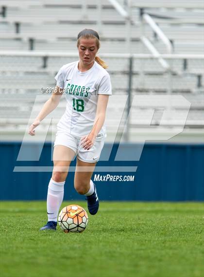 Thumbnail 1 in Standley Lake vs. Air Academy (CHSAA 4A 1st Round Playoff) photogallery.