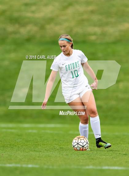 Thumbnail 1 in Standley Lake vs. Air Academy (CHSAA 4A 1st Round Playoff) photogallery.
