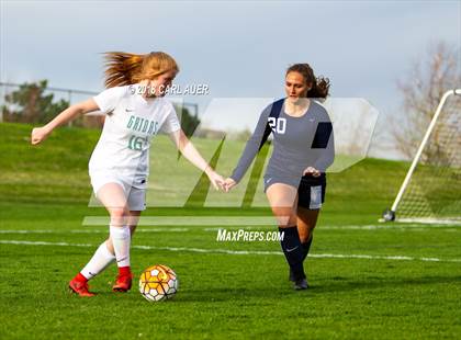 Thumbnail 3 in Standley Lake vs. Air Academy (CHSAA 4A 1st Round Playoff) photogallery.