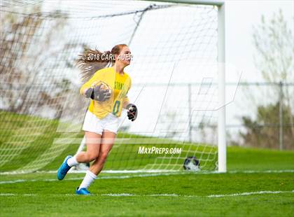 Thumbnail 1 in Standley Lake vs. Air Academy (CHSAA 4A 1st Round Playoff) photogallery.