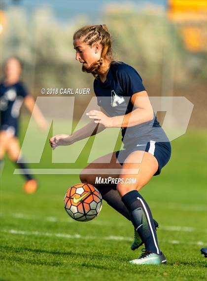 Thumbnail 1 in Standley Lake vs. Air Academy (CHSAA 4A 1st Round Playoff) photogallery.