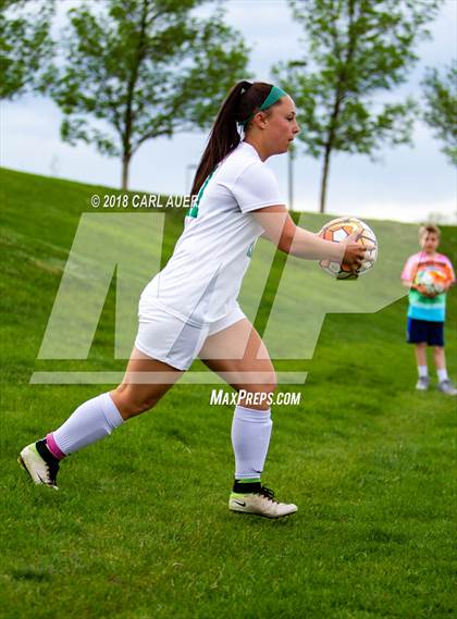 Thumbnail 3 in Standley Lake vs. Air Academy (CHSAA 4A 1st Round Playoff) photogallery.