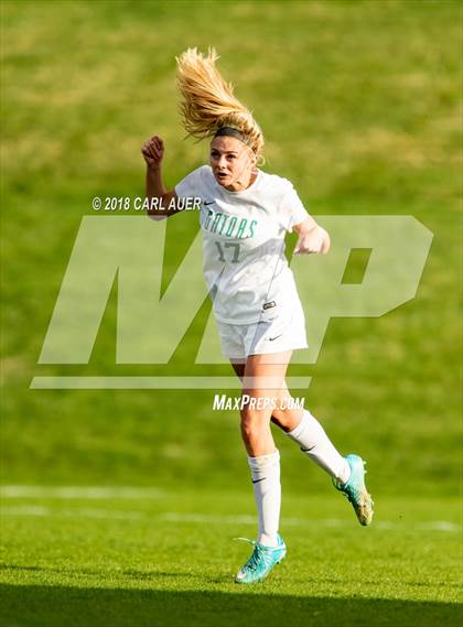 Thumbnail 3 in Standley Lake vs. Air Academy (CHSAA 4A 1st Round Playoff) photogallery.