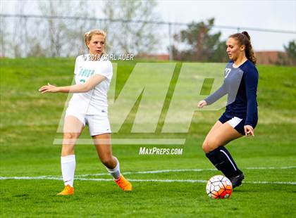 Thumbnail 2 in Standley Lake vs. Air Academy (CHSAA 4A 1st Round Playoff) photogallery.