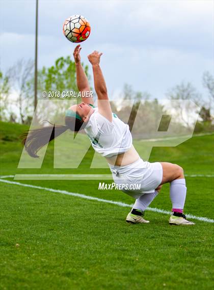 Thumbnail 3 in Standley Lake vs. Air Academy (CHSAA 4A 1st Round Playoff) photogallery.
