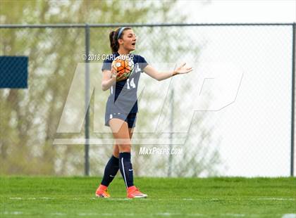 Thumbnail 1 in Standley Lake vs. Air Academy (CHSAA 4A 1st Round Playoff) photogallery.