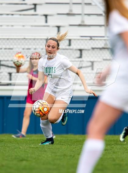 Thumbnail 1 in Standley Lake vs. Air Academy (CHSAA 4A 1st Round Playoff) photogallery.