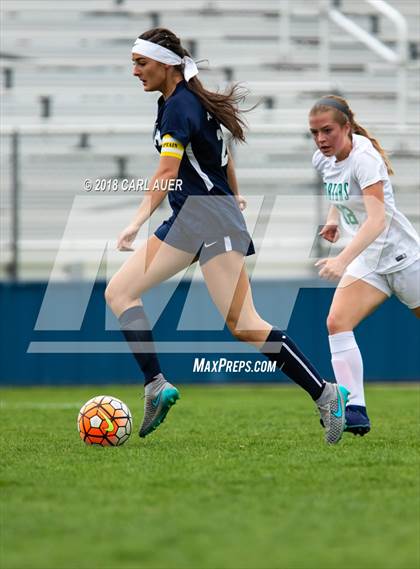 Thumbnail 3 in Standley Lake vs. Air Academy (CHSAA 4A 1st Round Playoff) photogallery.