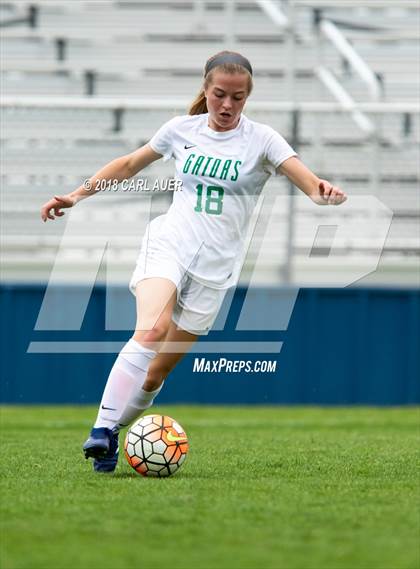 Thumbnail 2 in Standley Lake vs. Air Academy (CHSAA 4A 1st Round Playoff) photogallery.