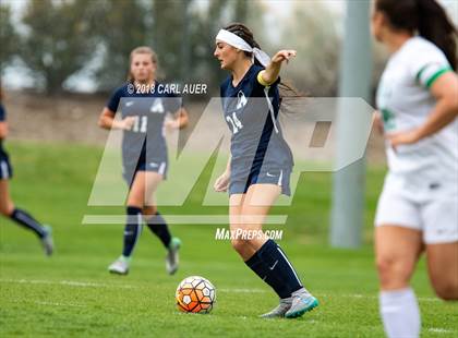 Thumbnail 2 in Standley Lake vs. Air Academy (CHSAA 4A 1st Round Playoff) photogallery.