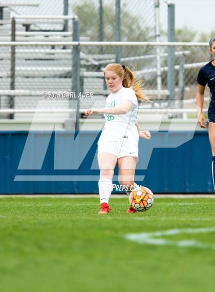 Thumbnail 1 in Standley Lake vs. Air Academy (CHSAA 4A 1st Round Playoff) photogallery.