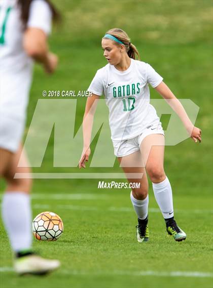Thumbnail 2 in Standley Lake vs. Air Academy (CHSAA 4A 1st Round Playoff) photogallery.