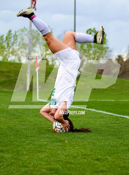 Thumbnail 3 in Standley Lake vs. Air Academy (CHSAA 4A 1st Round Playoff) photogallery.