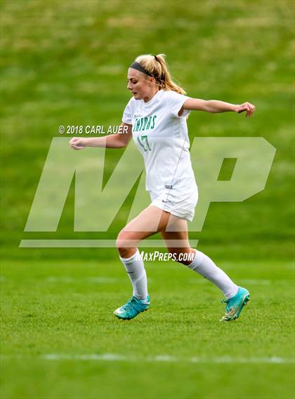 Thumbnail 3 in Standley Lake vs. Air Academy (CHSAA 4A 1st Round Playoff) photogallery.
