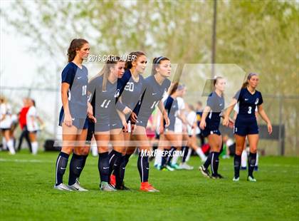 Thumbnail 2 in Standley Lake vs. Air Academy (CHSAA 4A 1st Round Playoff) photogallery.