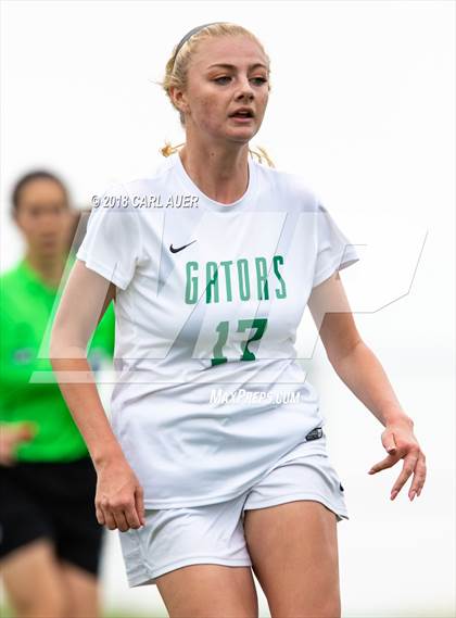 Thumbnail 1 in Standley Lake vs. Air Academy (CHSAA 4A 1st Round Playoff) photogallery.