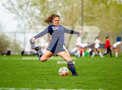 Thumbnail 3 in Standley Lake vs. Air Academy (CHSAA 4A 1st Round Playoff) photogallery.