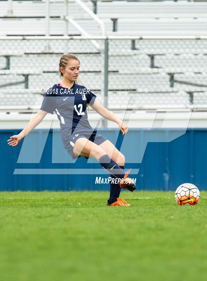 Thumbnail 3 in Standley Lake vs. Air Academy (CHSAA 4A 1st Round Playoff) photogallery.